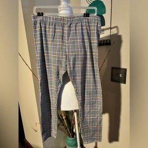 🛍️ 5/$25 XXL(19) NOBO Plaid Leggings